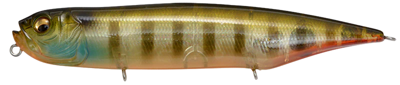 Megabass Dog X Diamante Rattling Topwater Walker
