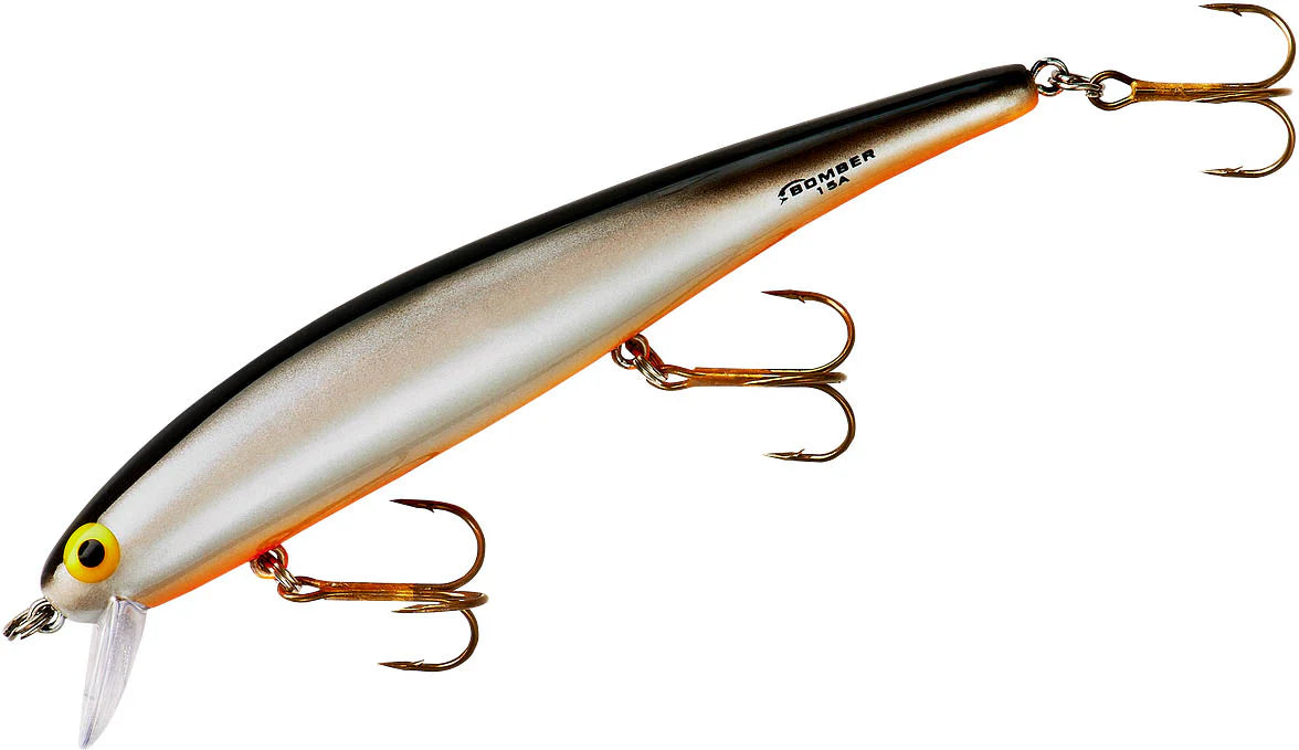 Bomber B15 Long A 4 1 2 inch Shallow Jerkbait