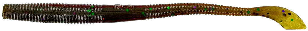 Yamamoto Baits 5 Inch Kut Tail Worm 10 Pack