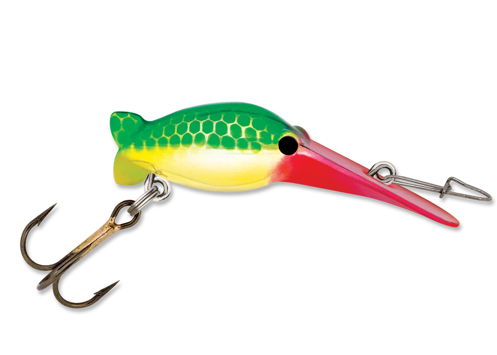 Luhr Jensen Hot Shot Diving Plug