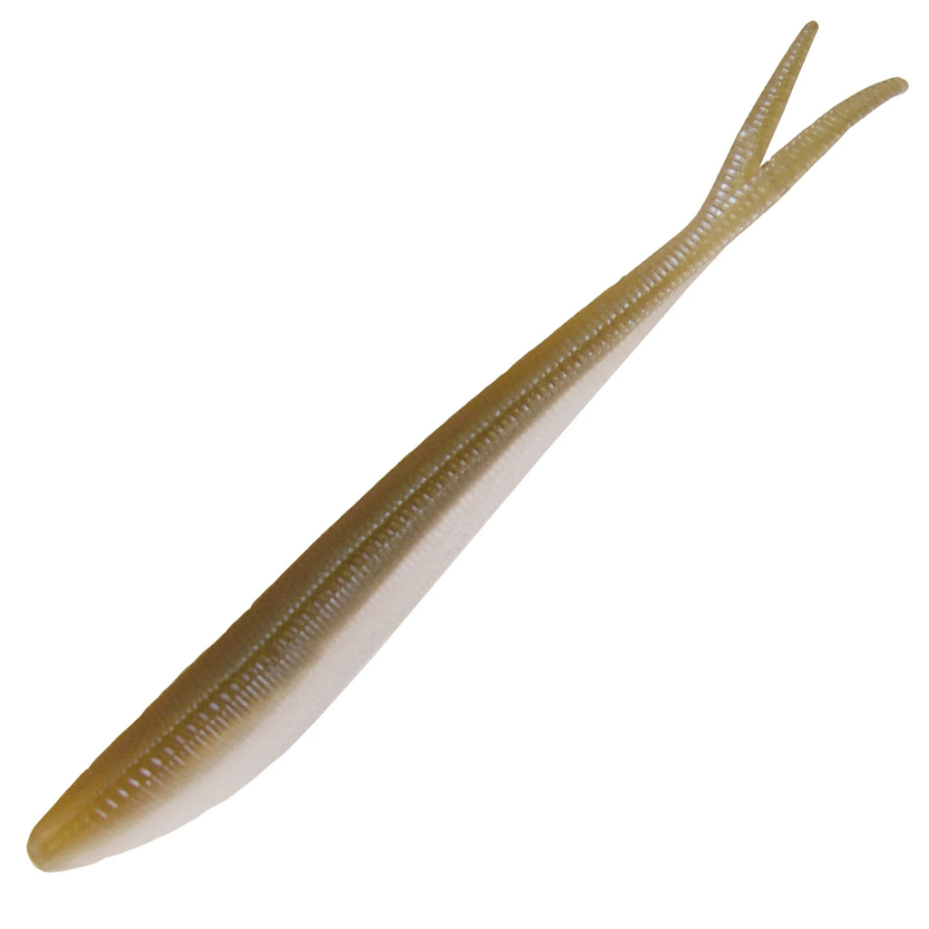 Kalins Sizmic Jerk Minnow Jr 4 inch Soft Jerkbait 10 pack