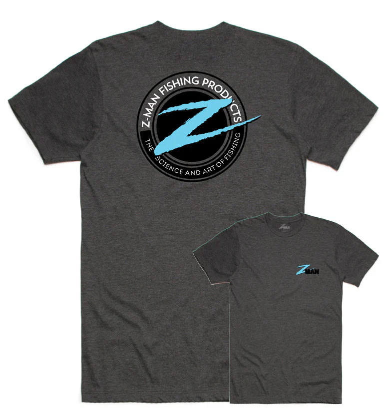 Z Man Z Logo TeeZ Short Sleeve T Shirts