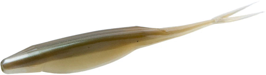 Zoom Super Fluke Soft Jerkbait 525 Inch