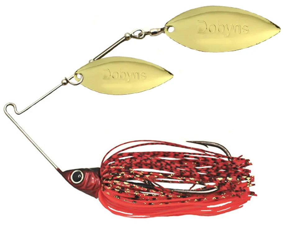 Dobyns D Blade Beast Double Willow Spinnerbaits