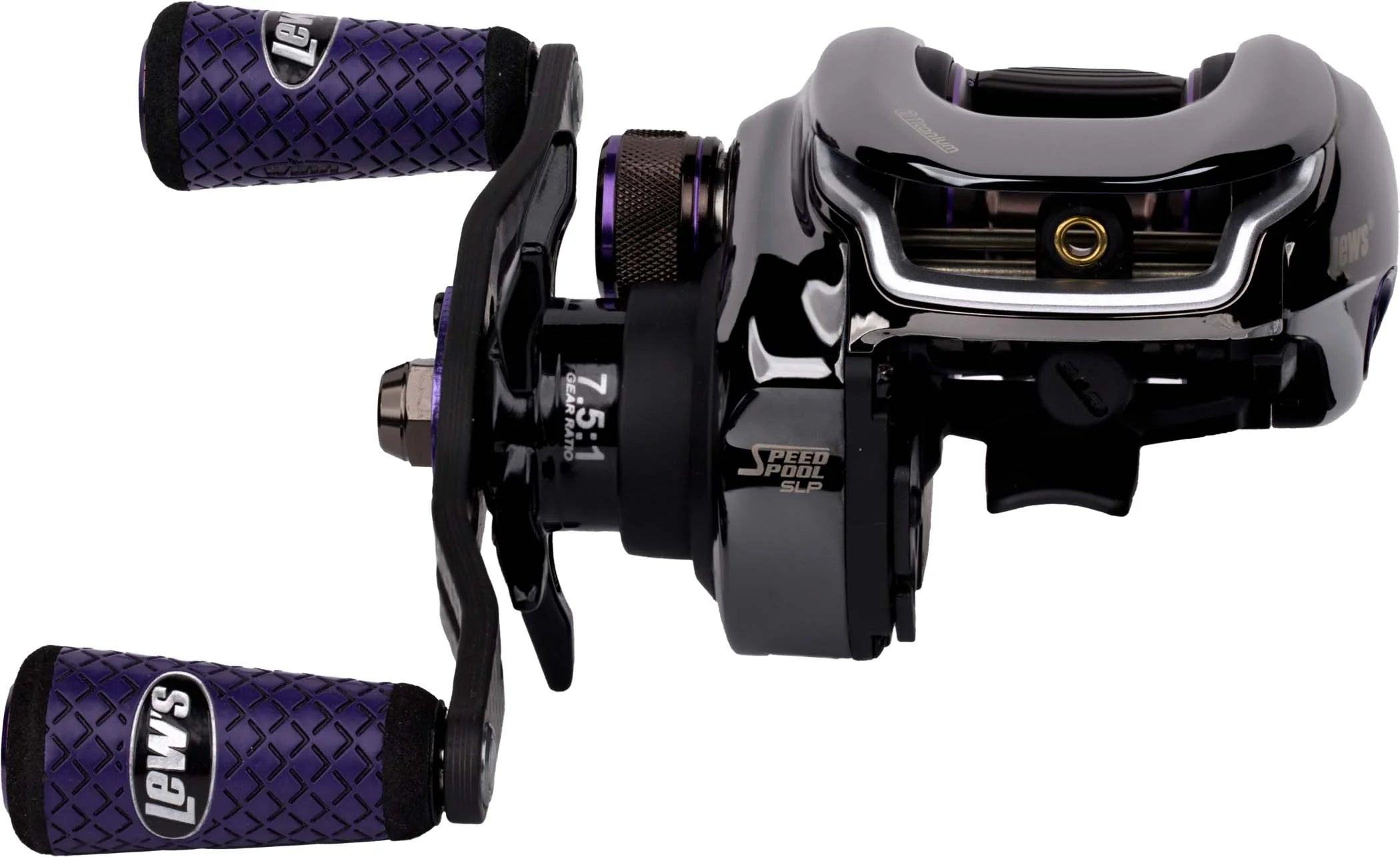 Team Lews Pro TI Gen 2 Baitcasting Reel