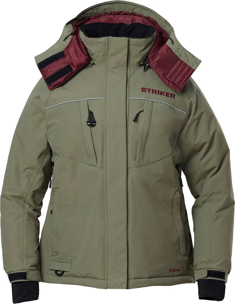 Striker Womens Prism Jacket
