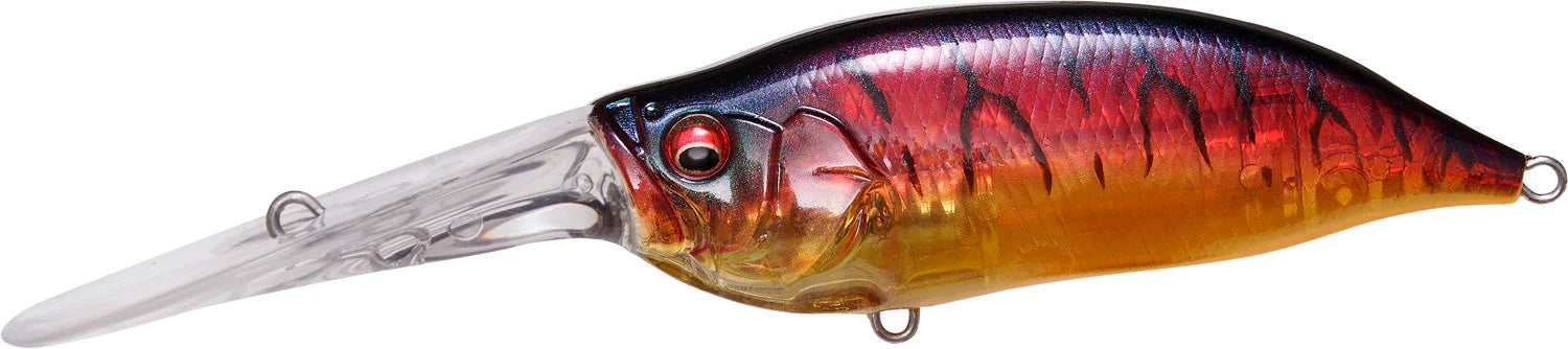 Megabass IxI Shad TX Deep Diving Crankbait