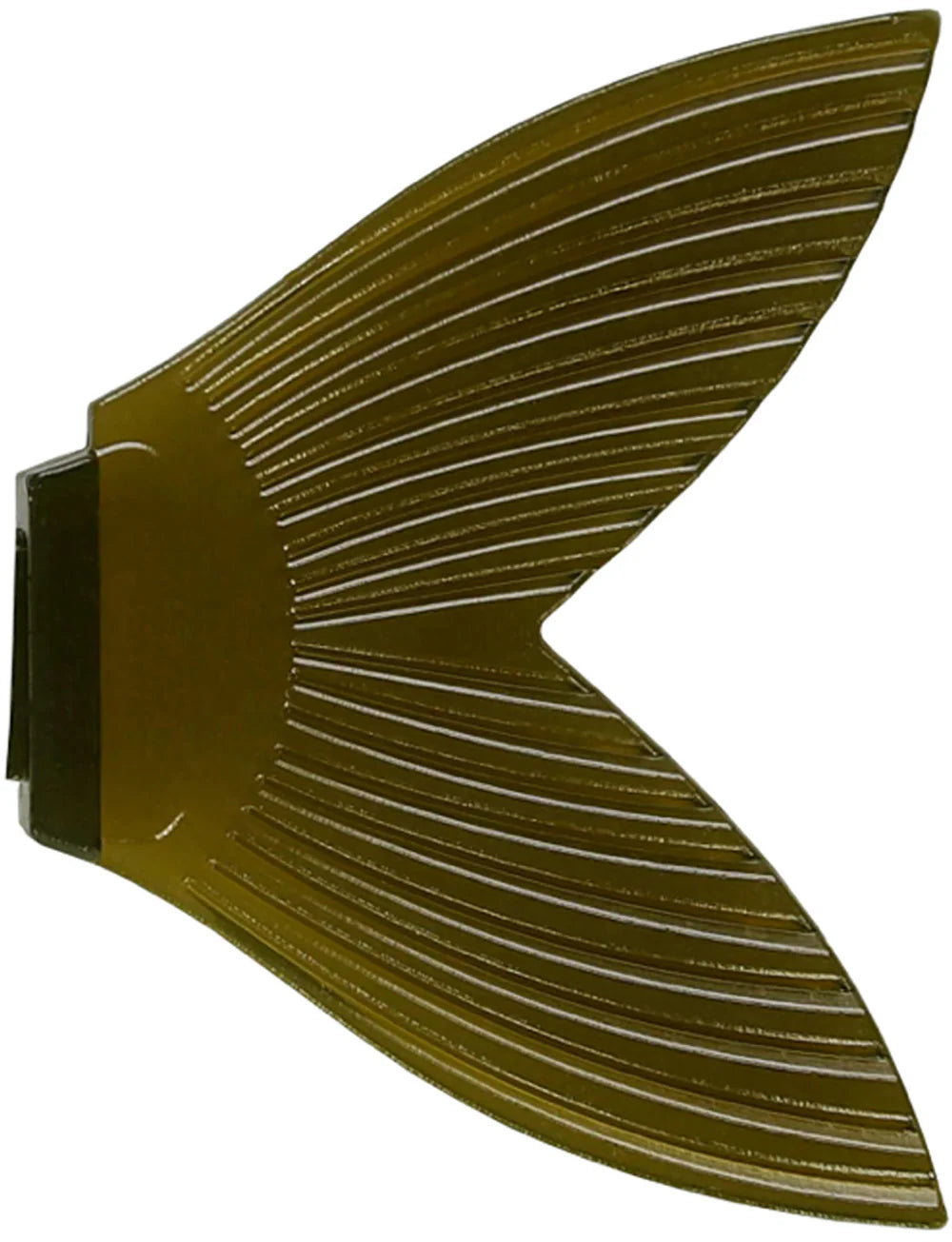 Bucca 6 Inch Trick Shad Replacement Tails 5 Pack
