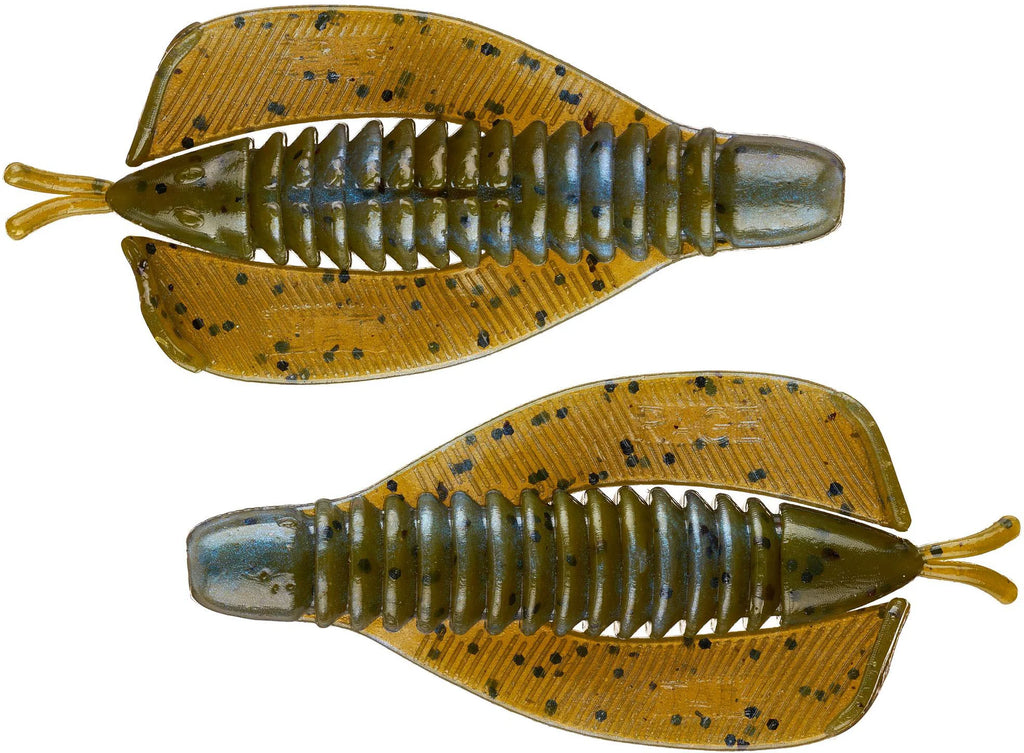 Strike King Rage Hawk Creature Bait 275 Inch