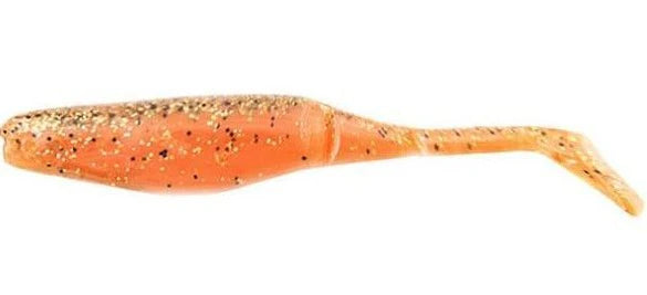 Z Man Scented PaddlerZ 5 inch Soft Paddle Tail Swimbait