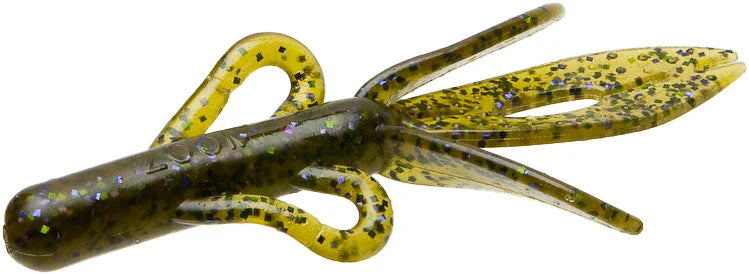 Zoom Super Hog Creature Bait 4 Inch