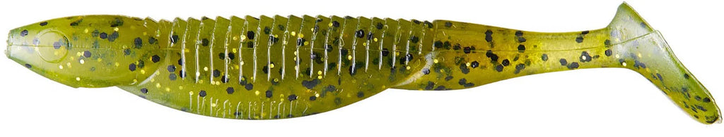 Reaction Innovations Little Dipper 3 1 2 inch Soft Paddle Tail Swimbait 9 pack
