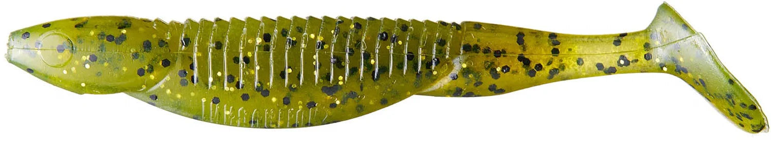 Reaction Innovations Little Dipper 3 1 2 inch Soft Paddle Tail Swimbait 9 pack