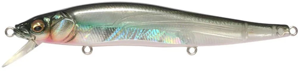 Megabass Respect Series ITO Clear Laker December 2024 Release