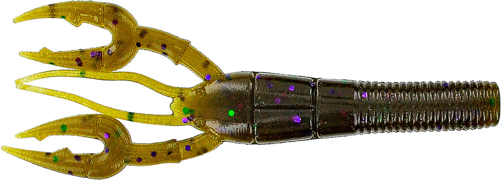 Yamamoto Baits 375 Inch Fat Baby Craw Soft Plastic 7 Pack