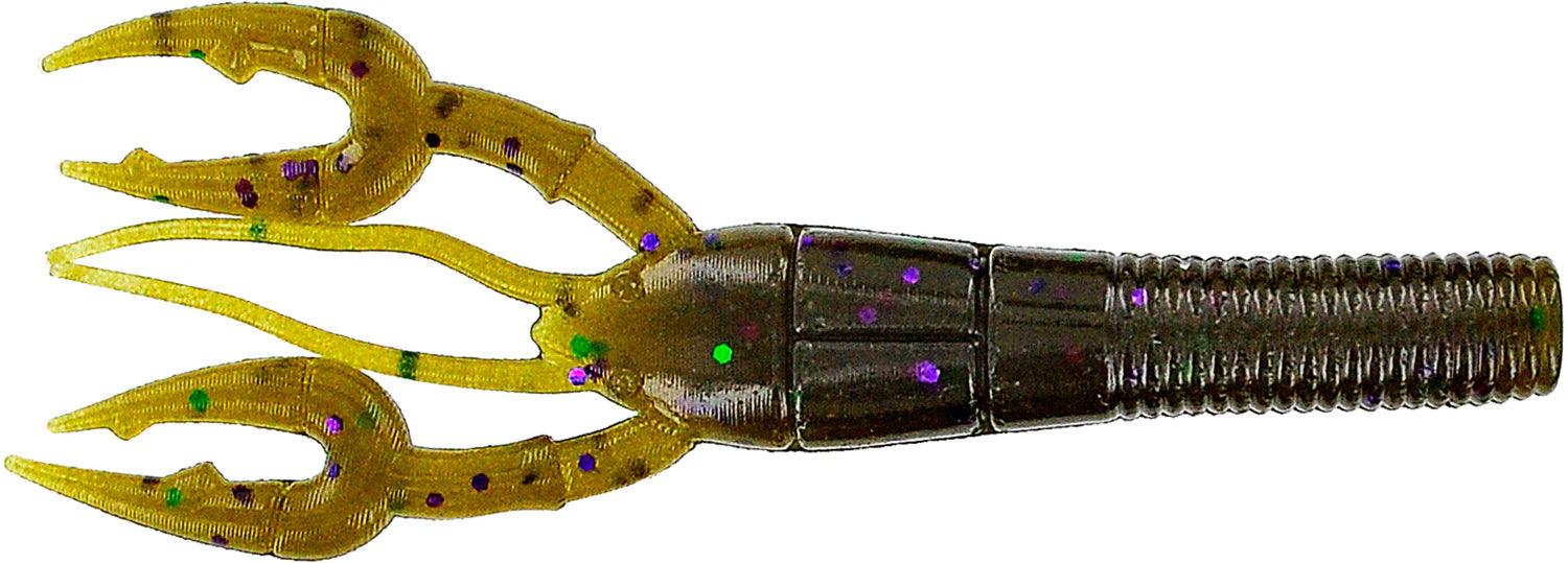 Yamamoto Baits 375 Inch Fat Baby Craw Soft Plastic 7 Pack