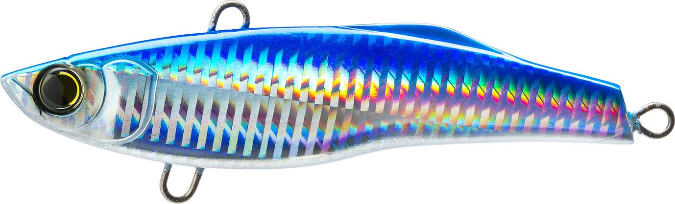 Yo Zuri Big Game High Speed Vibe 5 1 4 inch Sinking Trolling Lure