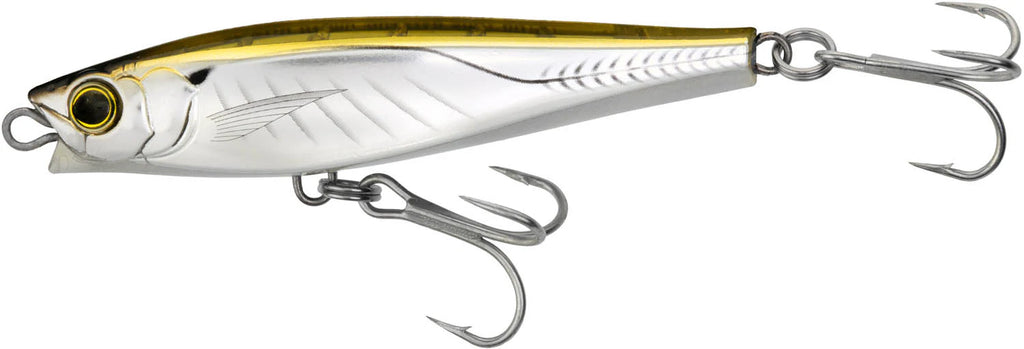 Yo Zuri Hydro Monster Shot Saltwater Long Cast Stick Bait