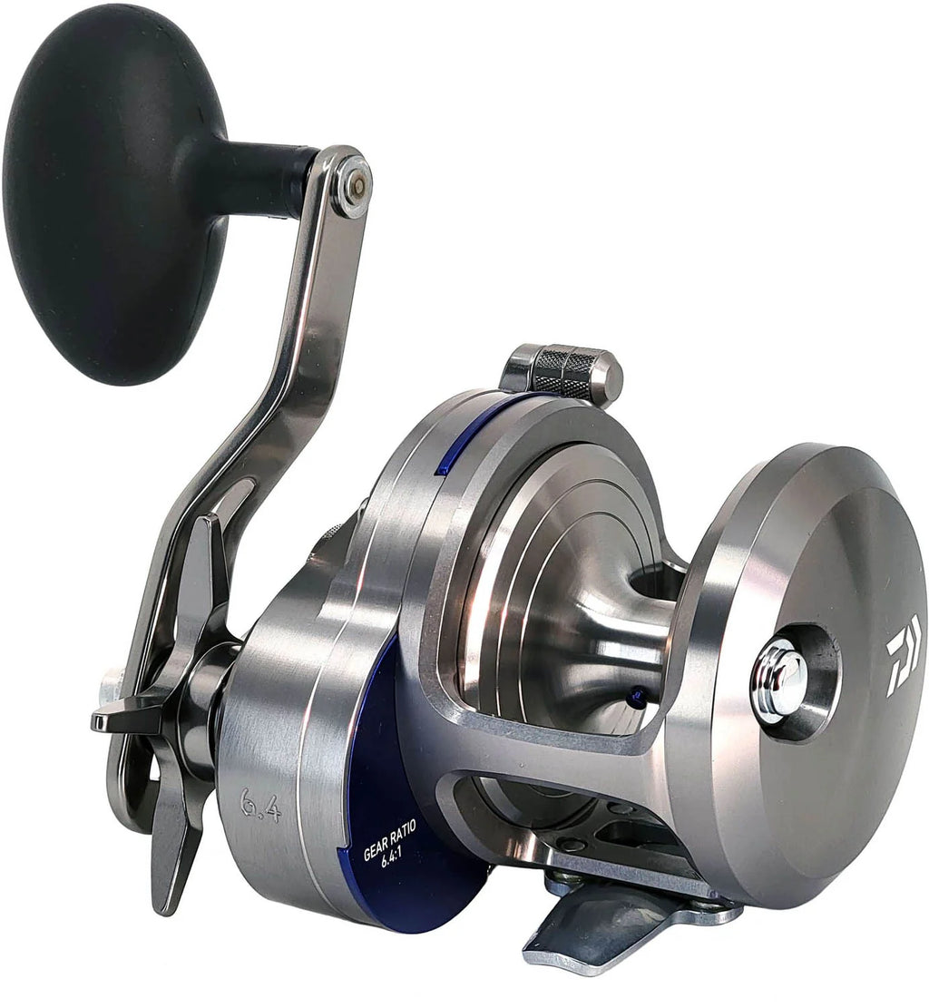 Daiwa Saltiga Star Drag 20 30 35 40 50 Conventional Reels