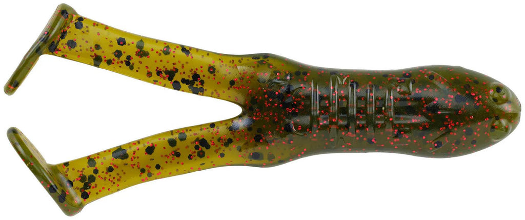 Berkley PowerBait Beatn Paddle Frog 39 Inches