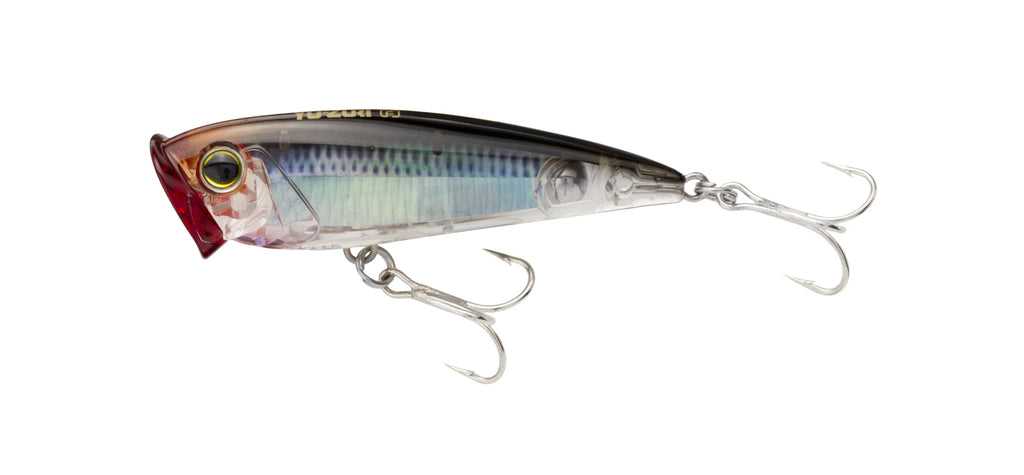 Yo Zuri 3D Inshore Popper 2 3 4 inch Topwater Popper