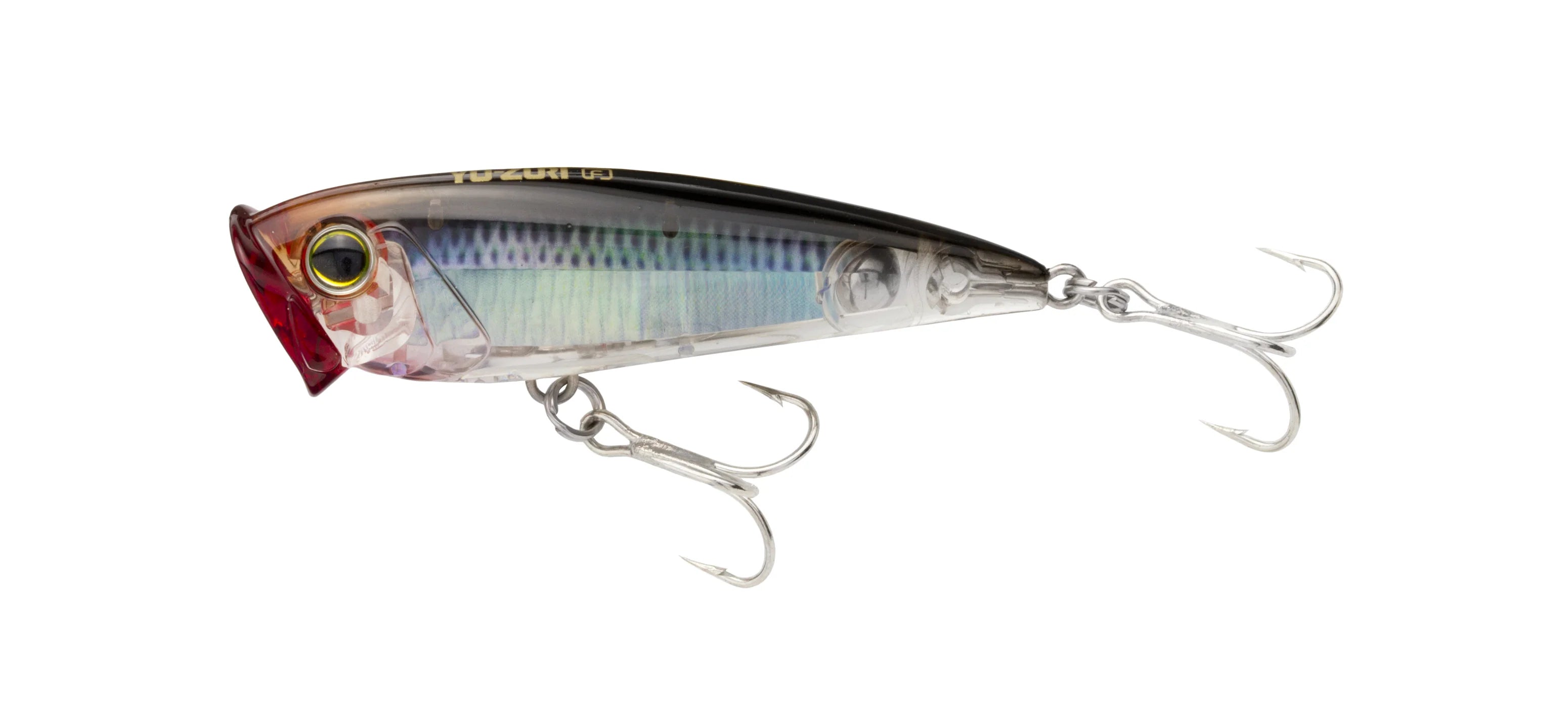 Yo Zuri 3D Inshore Popper 2 3 4 inch Topwater Popper