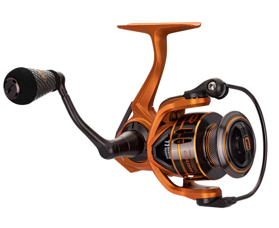 Lews Mach Crush Speed Spin Spinning Reels