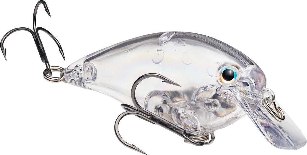 Strike King KVD Square Bill 15 Silent Crankbait