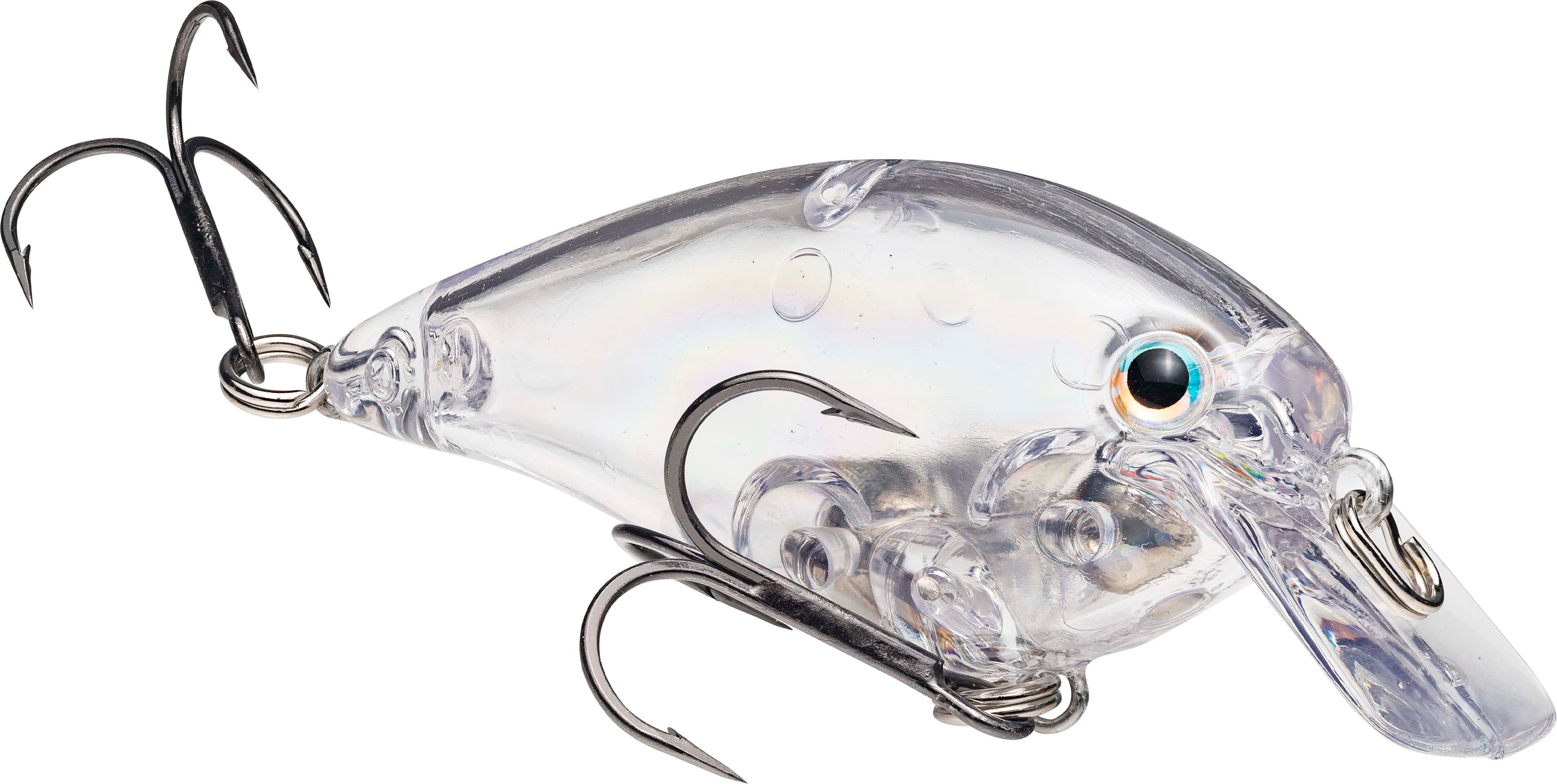 Strike King KVD Square Bill 15 Silent Crankbait