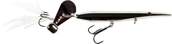 Z Man HellraiZer Topwater Tail Blade Bait 4 Inch