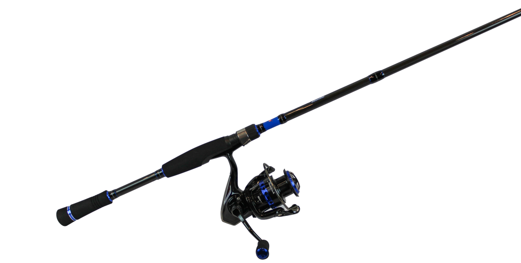 Dobyns Maverick Spinning Combo