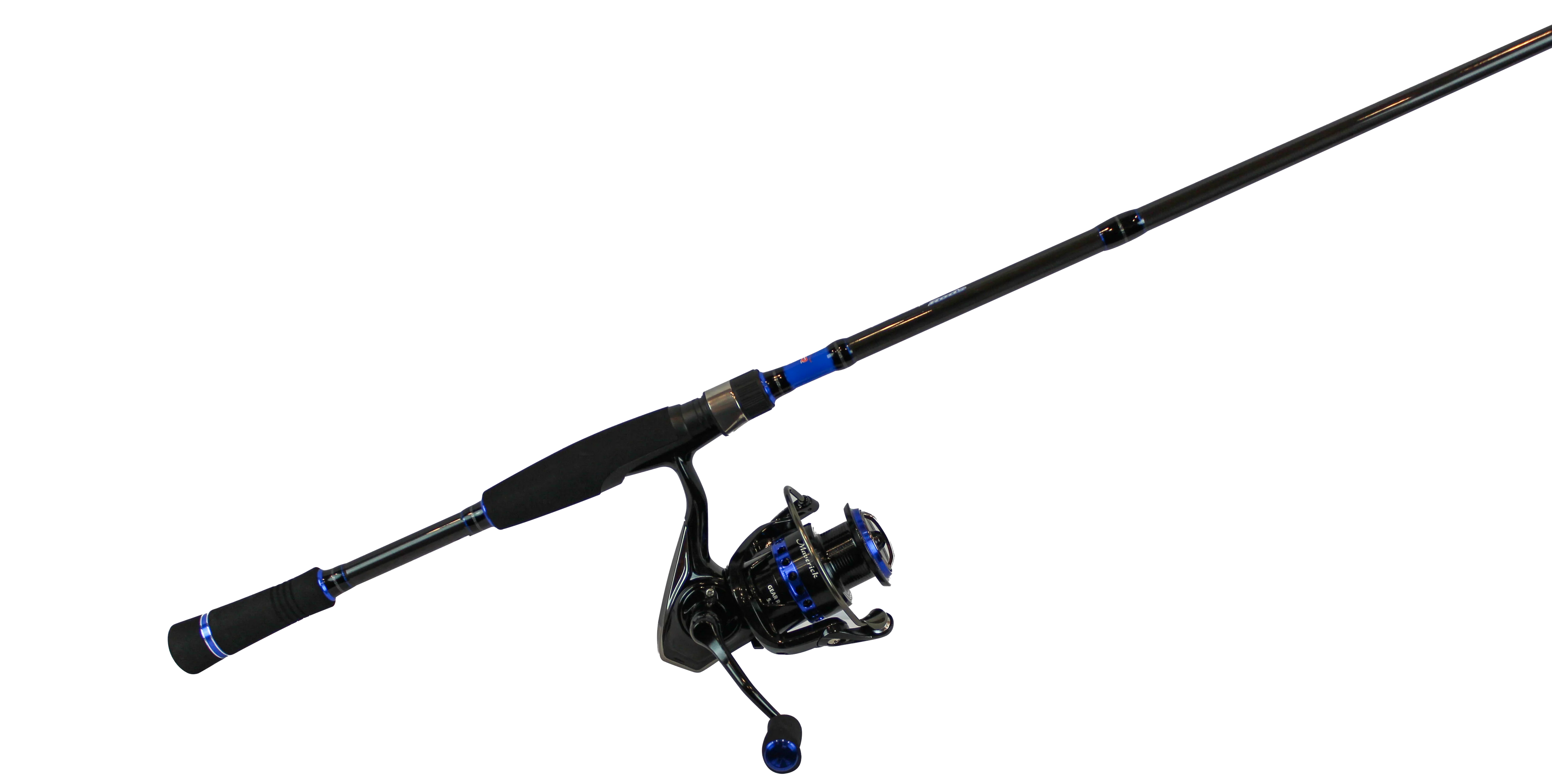 Dobyns Maverick Spinning Combo
