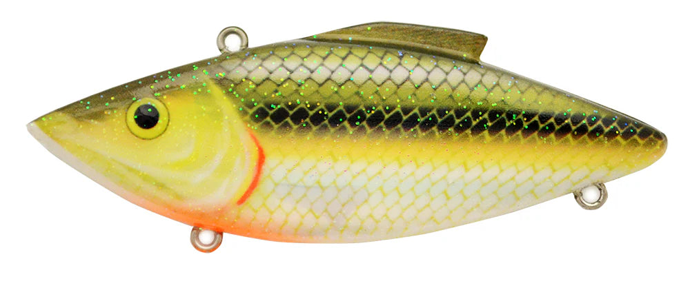 Bill Lewis Rat L Trap Lipless Crankbait 3 Inch