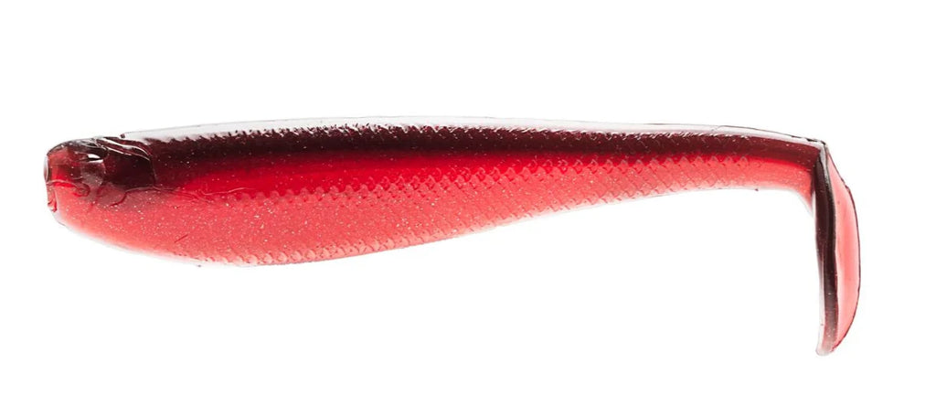 Z Man SwimmerZ 4 inch Paddle Tail Swimbait 4 pack