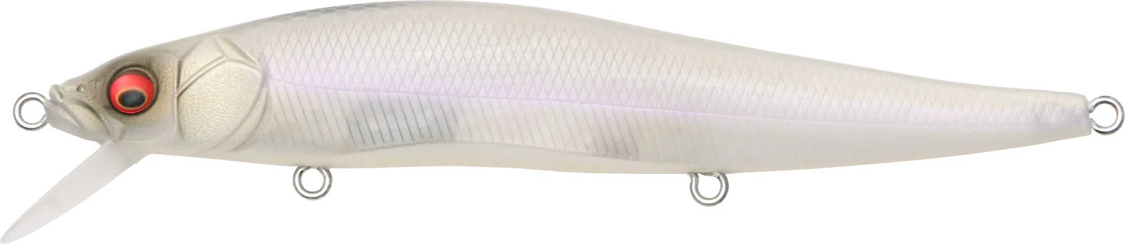 Megabass Ito Vision 110 Matte Magic Jerkbait