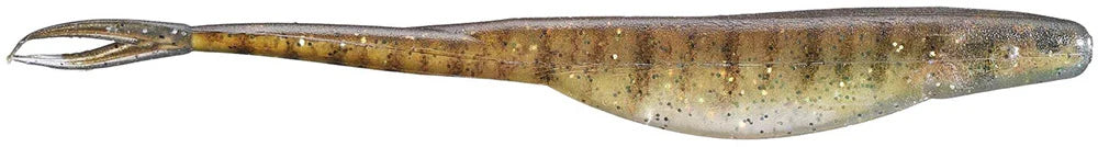 Gambler Super Stud Painted Soft Jerkbait 5 Inch