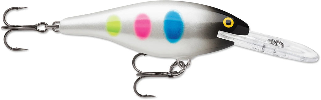 Rapala Shad Rap 3 1 8 inch Deep Diving Crankbait SR08