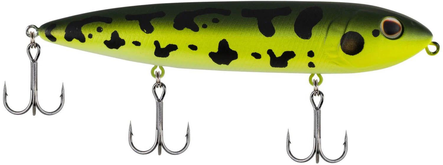Berkley Justin Lucas J Walker 100 120 Topwater Walker