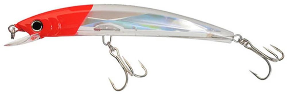 Yo Zuri Crystal 3D Minnow 6 1 2 inch Magnum Medium Diver