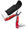 Strike King KVD Precision 15 in 1 Multi Tool w Sheath