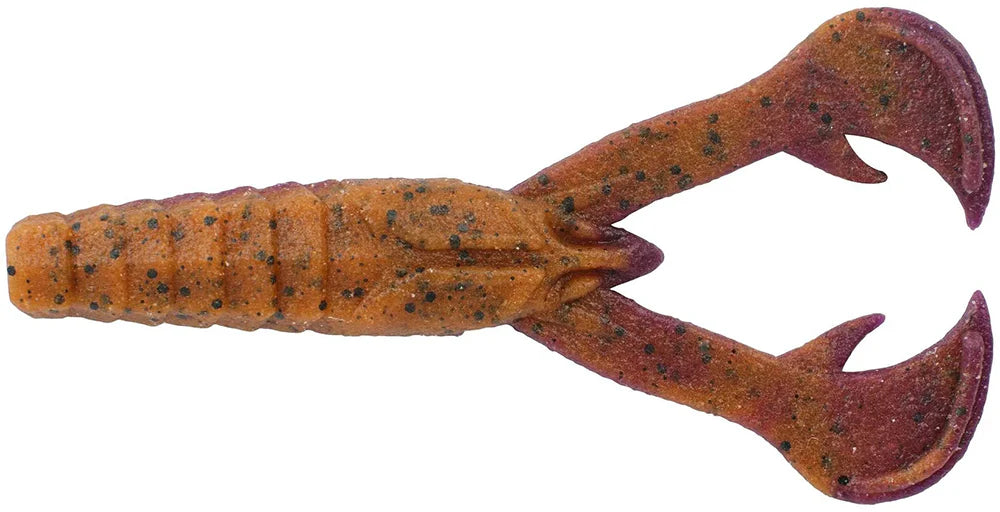 Berkley PowerBait MaxScent Crud Craw 4 Inch