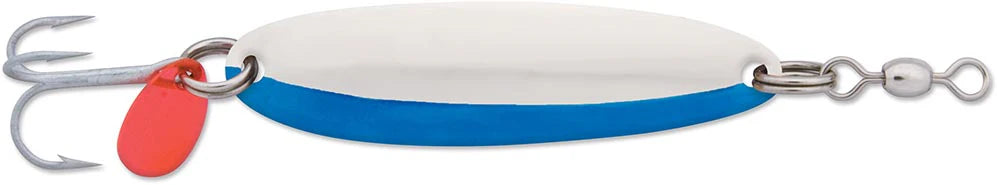 Luhr Jensen Krocodile Spoon w Treble Hook 5 8 oz