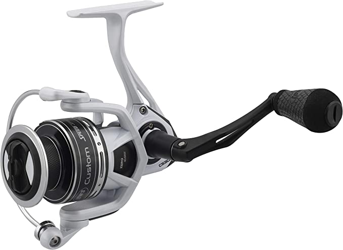 Lews Custom Speed Spin Spinning Reels
