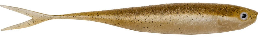 Engine Like Five Soft Plastic Minnow 5 Inch
