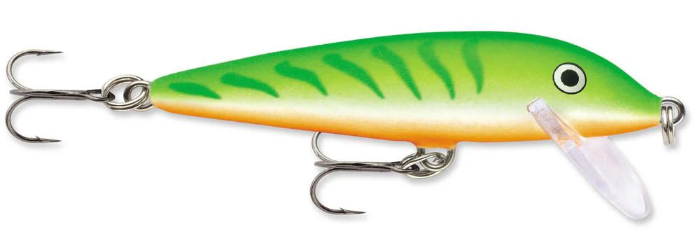 Rapala CountDown CD09 3 1 2 inch Balsa Minnow