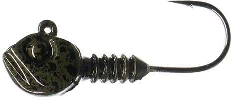 Dirty Jigs Guppy Head 3 Pack