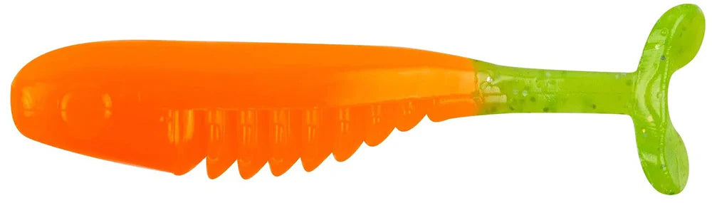 Bobby Garland Slab HuntR 2 1 4 inch Swim Tail Soft Plastic 10 pack