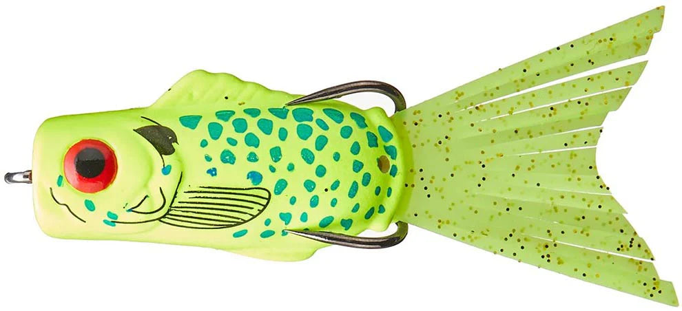 Strike King Bitsy Poppin Perch 3 Inch