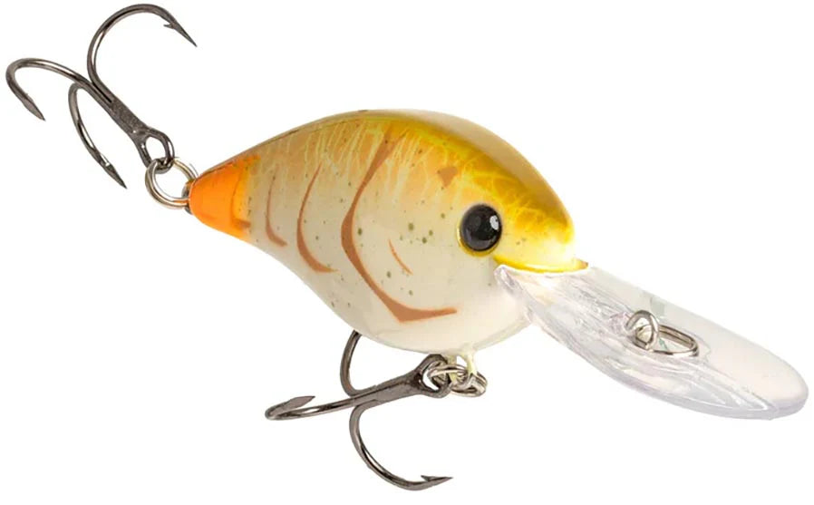 Strike King KVD 15 Flat Side Medium Diving Crankbait