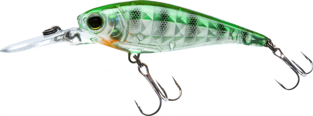 Yo Zuri 3DR X Suspending Shad 60mm 2375 Inch